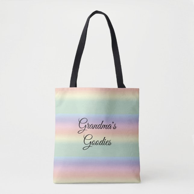 Grandma's Goodies Bag (Front)