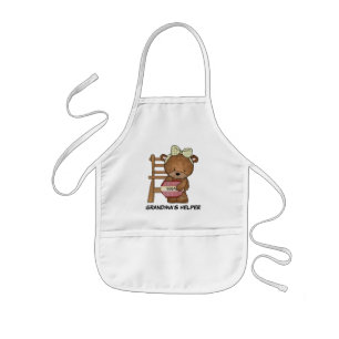 Grandma's Helper apron