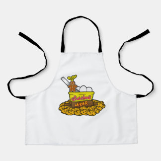 Grandma's Helper Apron