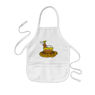 Grandma's Helper  Kids Apron