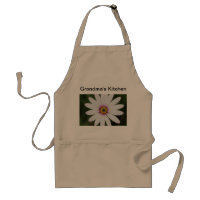 Grandma's kitchen apron