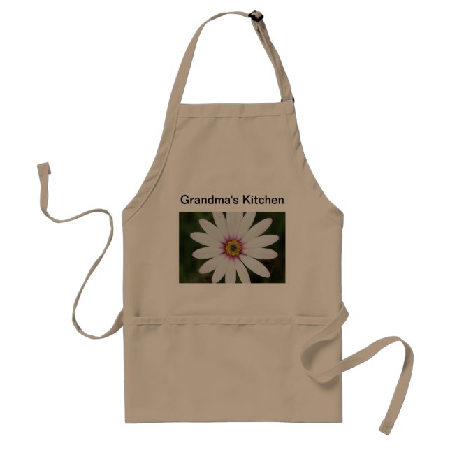 Grandma's kitchen apron (Front)