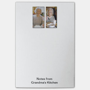 Grandma's Kitchen Large Post-it Notes