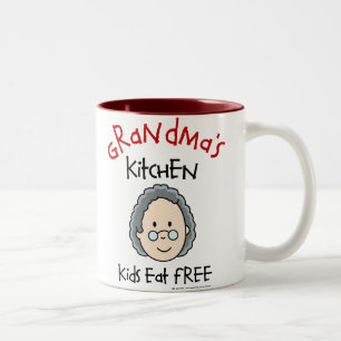 Grandma's Kitchen Mug