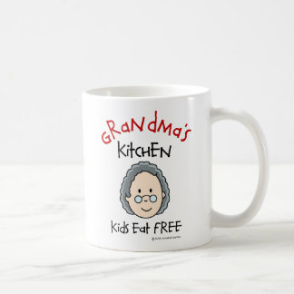Grandma's Kitchen Mug