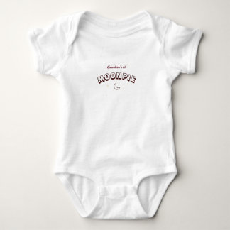 Grandma's lil moonpie baby bodysuit
