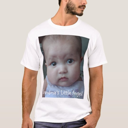 Grandma's Little Angel T-Shirt