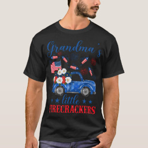 Grandmas Little friendship mustang T-Shirt