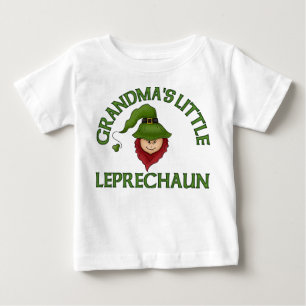 Grandma's Little Leprechaun T-shirt