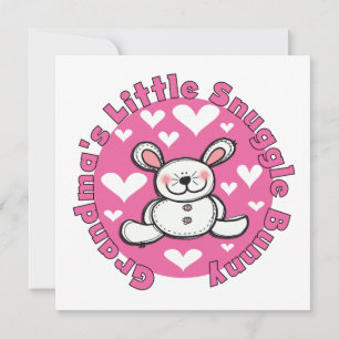 Grandma's Little Snuggle Bunny