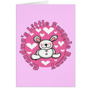 Grandma's Little Snuggle Bunny