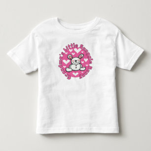 Grandma's Little Snuggle Bunny Toddler T-Shirt