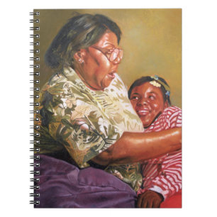 Grandma's Love 1995 Notebook