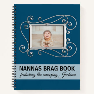 Grandmas Photo Brag Book