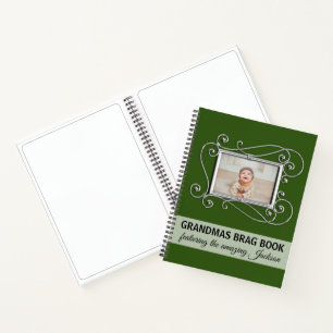 Grandmas Photo Brag Book