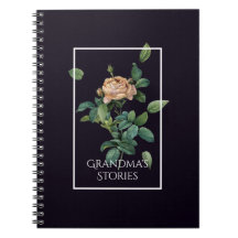 Grandma's Stories Family History