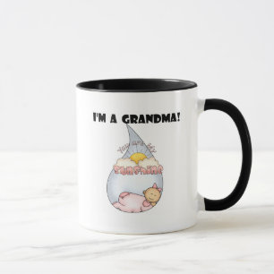Grandma's Sunshine - Girl Tshirts and Gifts Mug