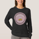 Grandma's Taxi Service T-Shirt<br><div class="desc">Great gift for a grandma who is always on the go taking care of others. Great apparel for any occasion.</div>