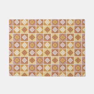 Grandma's tiles doormat