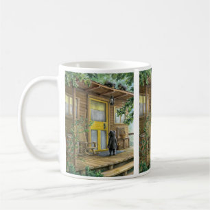Grandma's Visitors Coffee Mug