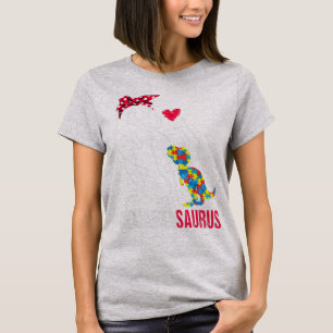 Grandmasaurus T rex Dinosaur Clothing Gifts. Funny T-Shirt