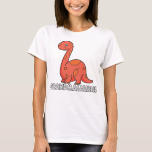 Grandmasaurus T-Shirt