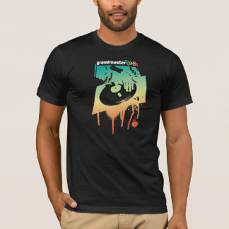Grandmaster Flash - Cut It Up T-Shirt