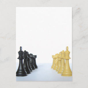 Grandmaster Postcard