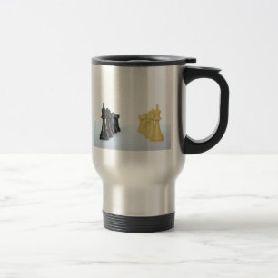 Grandmaster  Stainless Travel Mug