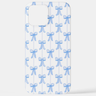 Grandmillennial Bows iPhone Case