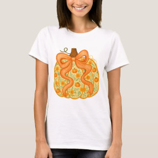 Grandmillennial Fall｜grandmillennial decorating T-Shirt