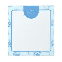 Grandmillennial Painterly Hydrangea Customisable