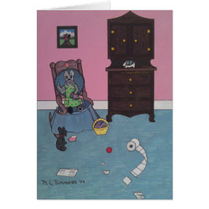 GRANDMOM'S LITTLE RASCAL