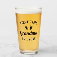 Grandmother Abuela Nonna Grammy First Time Grandma