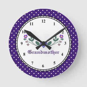 Grandmother Clock