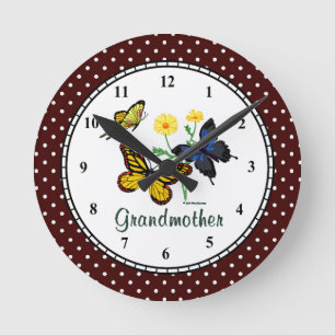 Grandmother Clock