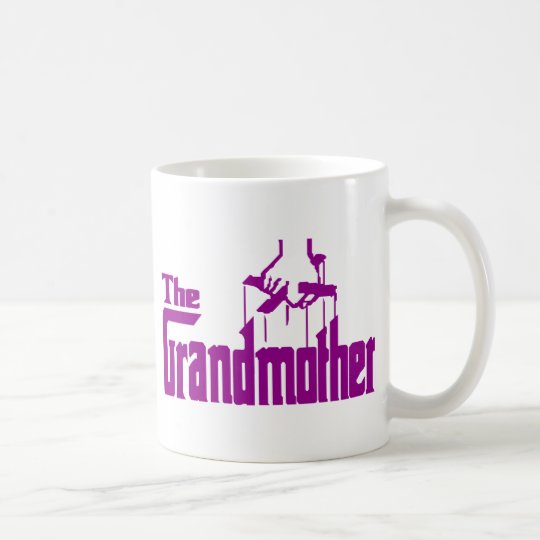 Grandmother Coffee Mug