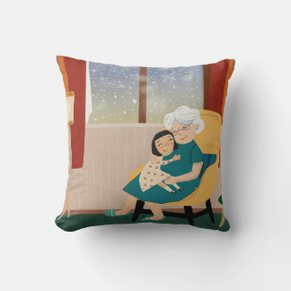 Grandmother Cushion