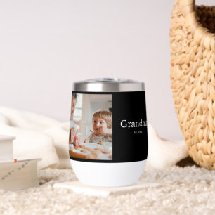 Grandmother Established Photo Gift