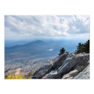 Grandmother Mountain Photo Print