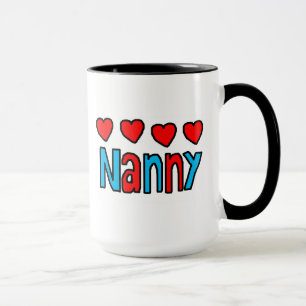 grandmother nanny mug