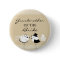 Grandmother of the Bride Birds Wedding Button