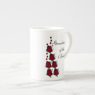 Grandmother of the Bride China Mug