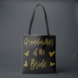 Grandmother of the Bride Gold Wedding Bag<br><div class="desc">The Grandmother of the Bride Gold Wedding Bag is the perfect wedding bag to travel with to a destination wedding.</div>
