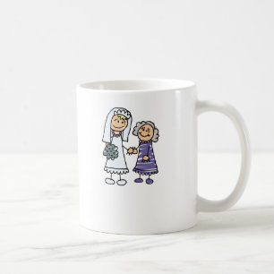 Grandmother Of The Bride On Wedding Day Coffee Mug