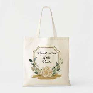 Grandmother Of The Bride Tote Bag