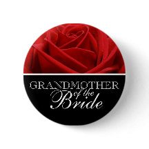 Grandmother Of The Bride Wedding Pins