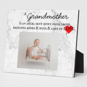Grandmother Plaque