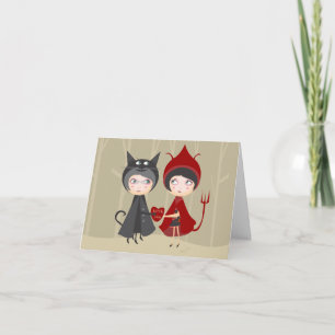Grandmother Valentine Holiday Card