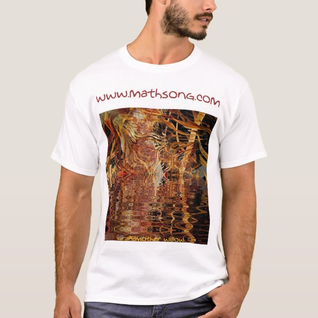 grandmother willow T-Shirt (Front)